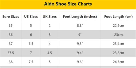 aldo shoes reviews|aldo shoes size chart.